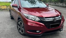2017 Honda HR-V 1.8 E (A)