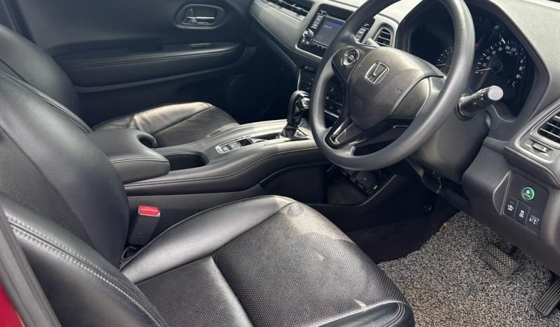 
								2017 Honda HR-V 1.8 E (A) full									
