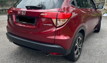 
										2017 Honda HR-V 1.8 E (A) full									