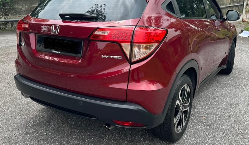 
								2017 Honda HR-V 1.8 E (A) full									