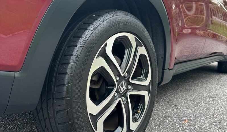 
								2017 Honda HR-V 1.8 E (A) full									