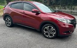 2017 Honda HR-V 1.8 E (A)
