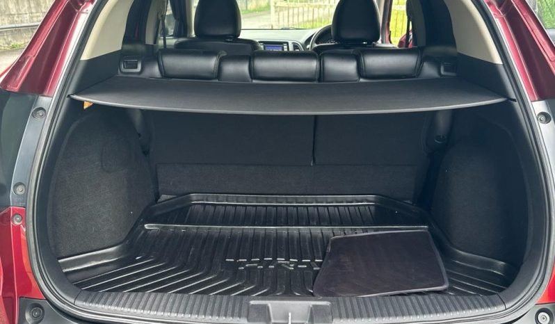 
								2017 Honda HR-V 1.8 E (A) full									