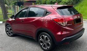 2017 Honda HR-V 1.8 E (A)