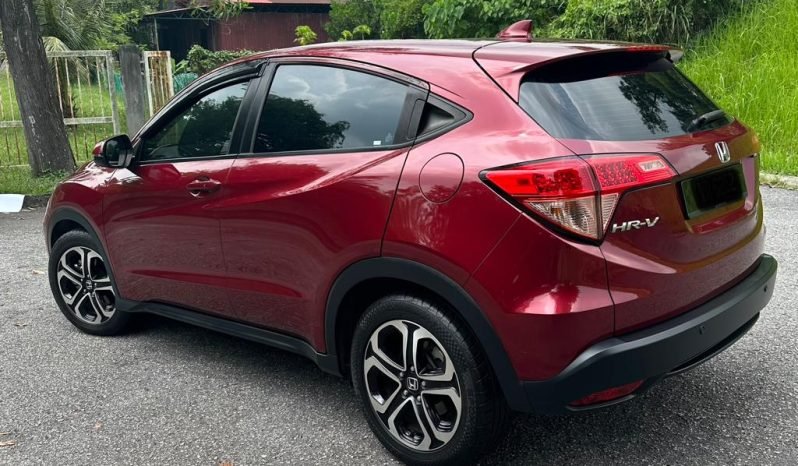 
								2017 Honda HR-V 1.8 E (A) full									