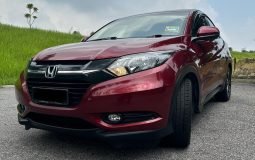 2017 Honda HR-V 1.8 E (A)