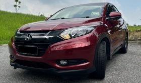2017 Honda HR-V 1.8 E (A)