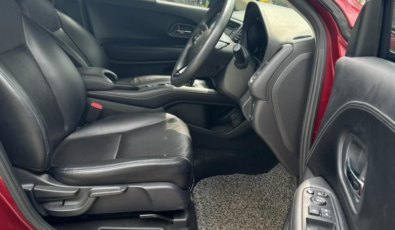 
								2017 Honda HR-V 1.8 E (A) full									