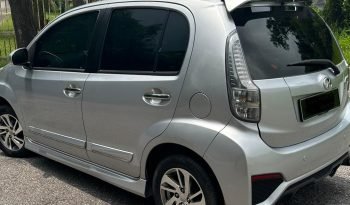 
										Perodua Myvi SE 1.5L Auto full									