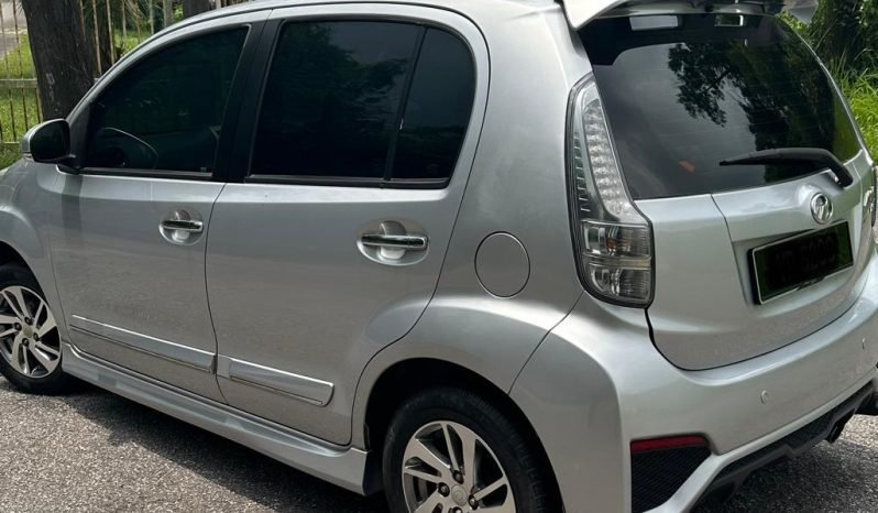 
								Perodua Myvi SE 1.5L Auto full									