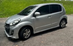 2017 Perodua Myvi 1.5 SE (A)