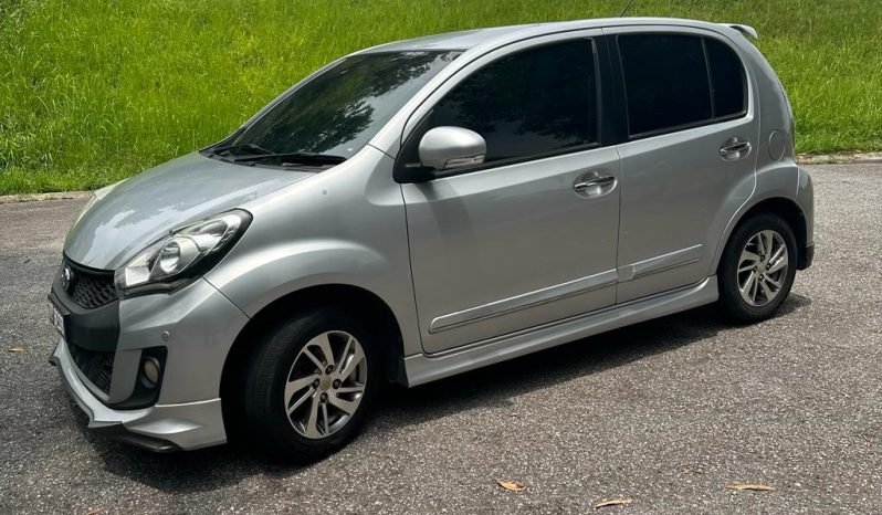 
								Perodua Myvi SE 1.5L Auto full									