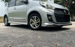 2017 Perodua Myvi 1.5 SE (A)