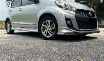 
										Perodua Myvi SE 1.5L Auto full									