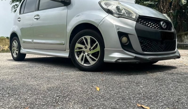 
								Perodua Myvi SE 1.5L Auto full									