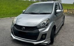 2017 Perodua Myvi 1.5 SE (A)
