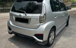 2017 Perodua Myvi 1.5 SE (A)
