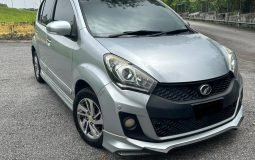 2017 Perodua Myvi 1.5 SE (A)
