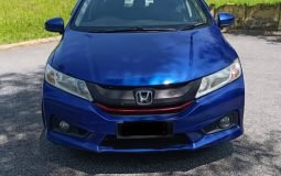 2015 Honda City 1.5V (A)