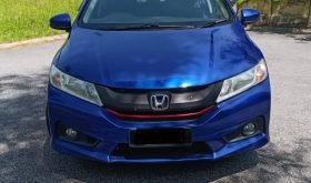 2015 Honda City 1.5V (A)