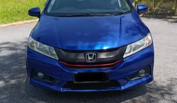 
										2015 Honda City 1.5V (A) full									