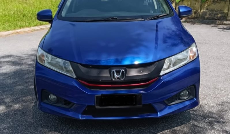 
								2015 Honda City 1.5V (A) full									