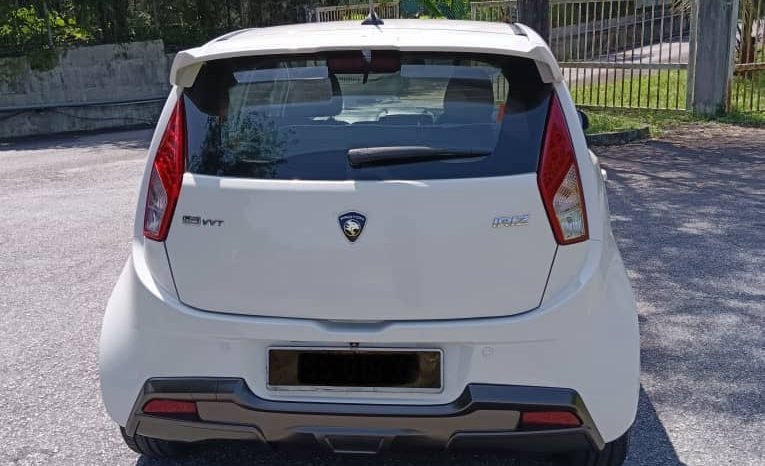 
								2015 Proton Iriz 1.6 Premium (A) full									