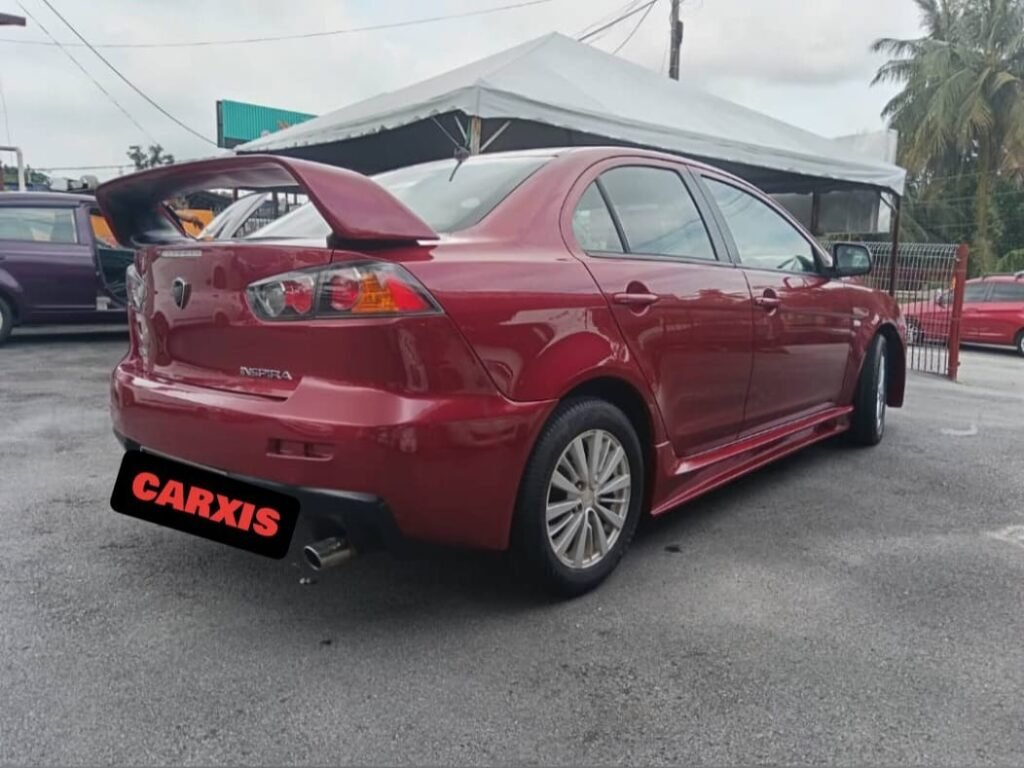 Proton Inspira 1.8 2011