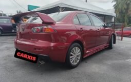 2011 Proton Inspira 1.8 (M) Convert Lancer GT