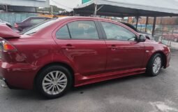2011 Proton Inspira 1.8 (M) Convert Lancer GT