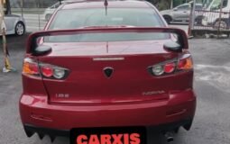 2011 Proton Inspira 1.8 (M) Convert Lancer GT