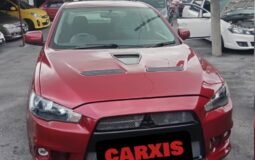 2011 Proton Inspira 1.8 (M) Convert Lancer GT