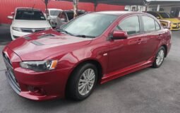 2011 Proton Inspira 1.8 (M) Convert Lancer GT