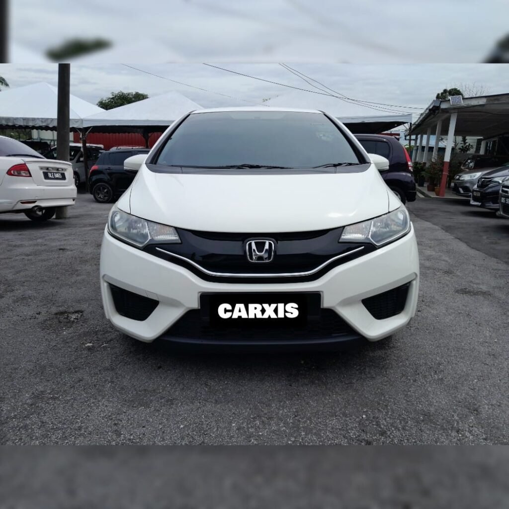 Honda Jazz GK 1.5E