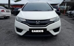 2015 Honda Jazz GK 1.5E (A)