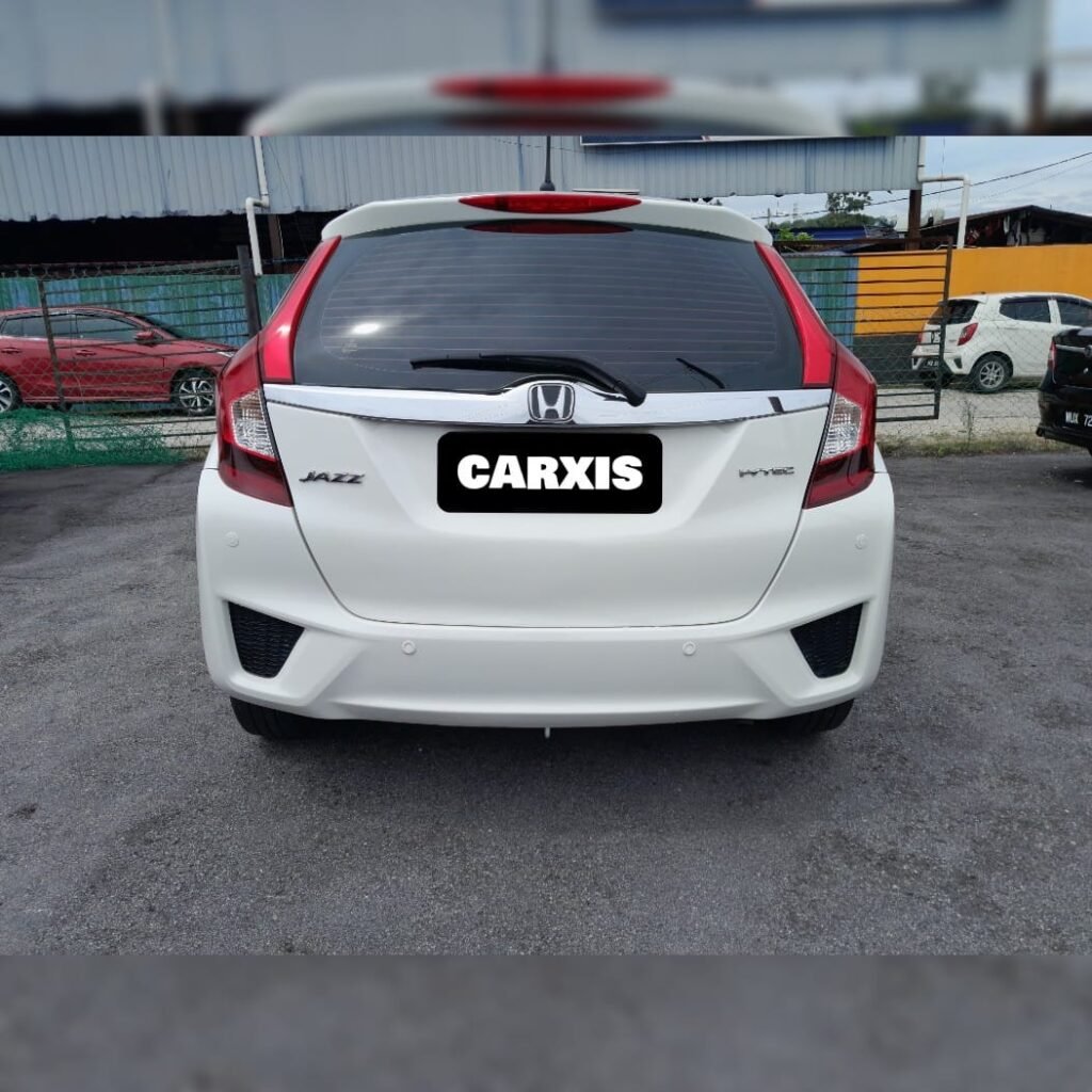 Honda Jazz GK 1.5E 2015