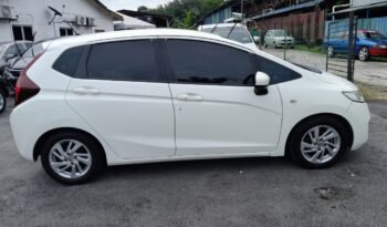 
										2015 Honda Jazz GK 1.5E (A) full									