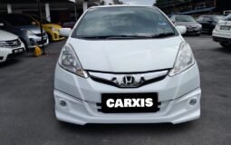 2012 Honda Jazz Ge Hybrid (A)