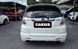 2012 Honda Jazz Ge Hybrid (A)