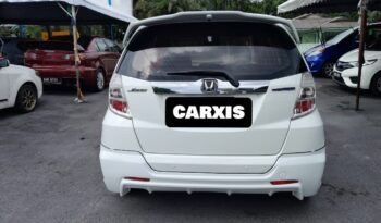 
										2012 Honda Jazz Ge Hybrid (A) full									