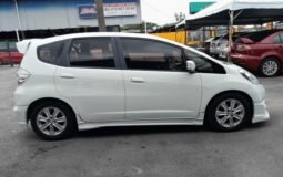 2012 Honda Jazz Ge Hybrid (A)