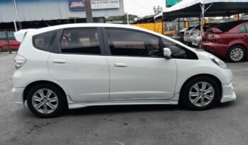 
										2012 Honda Jazz Ge Hybrid (A) full									