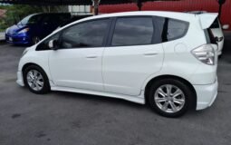 2012 Honda Jazz Ge Hybrid (A)