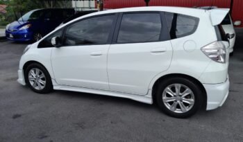 
										2012 Honda Jazz Ge Hybrid (A) full									