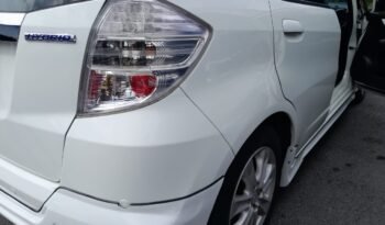 
										2012 Honda Jazz Ge Hybrid (A) full									