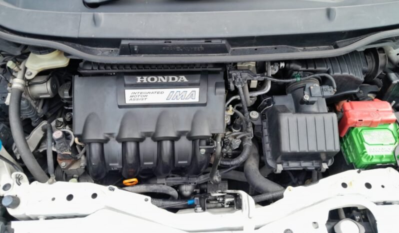 
								2012 Honda Jazz Ge Hybrid (A) full									