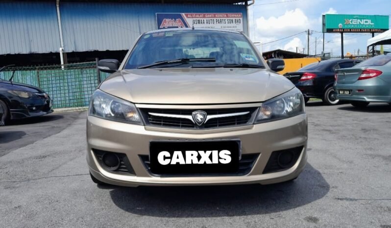 2014 Proton Saga Fl 1.3 (A)