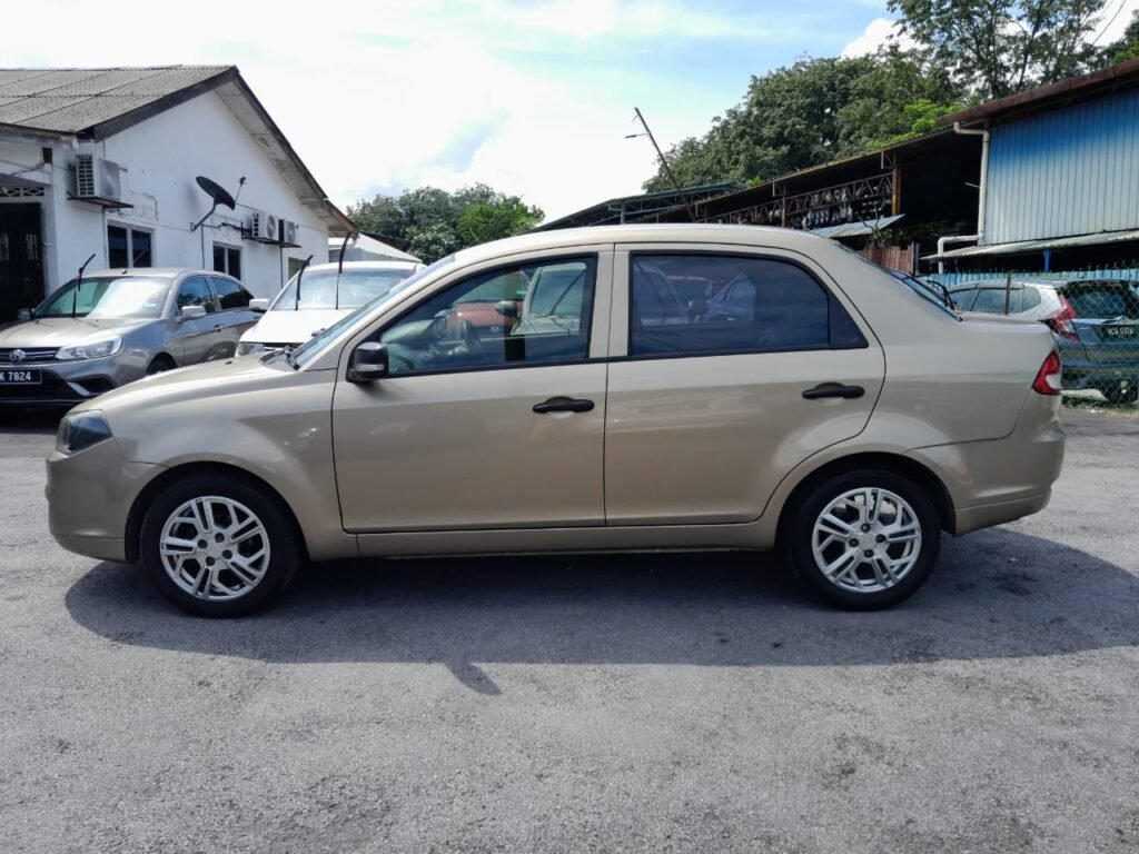 Proton Saga 1.3 2014