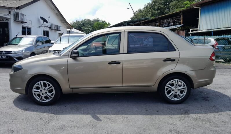 2014 Proton Saga Fl 1.3 (A)