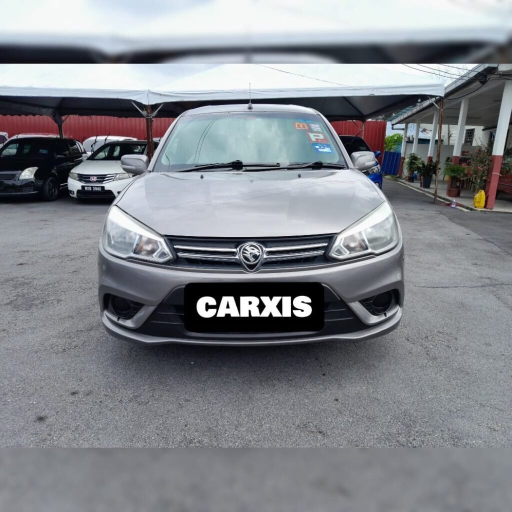 Proton Saga 1.3 2016